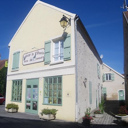 Auberge De L'Omois Baulne-en-Brie Екстериор снимка